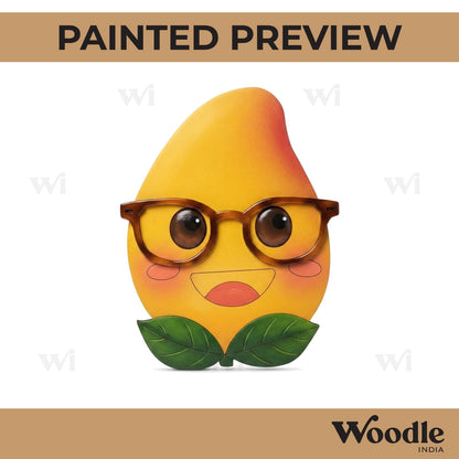 Mango Pre Marked MDF Design 1