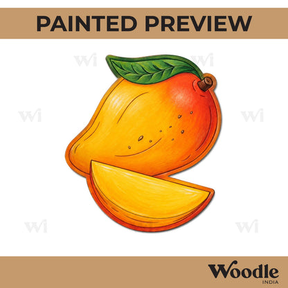 Mango Pre Marked MDF Design 4