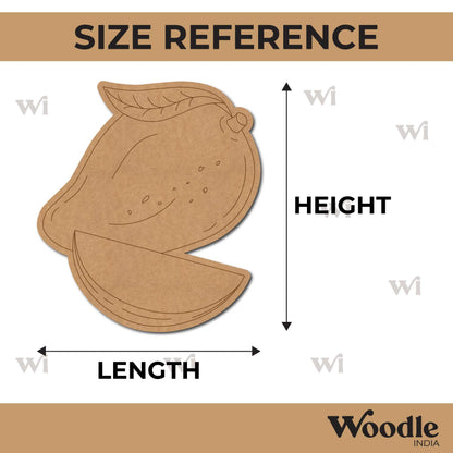 Mango Pre Marked MDF Design 4