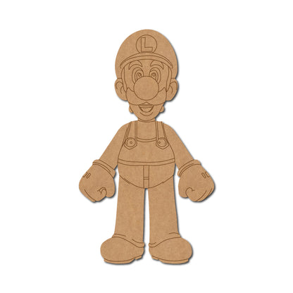 Mario Pre Marked MDF Design 3