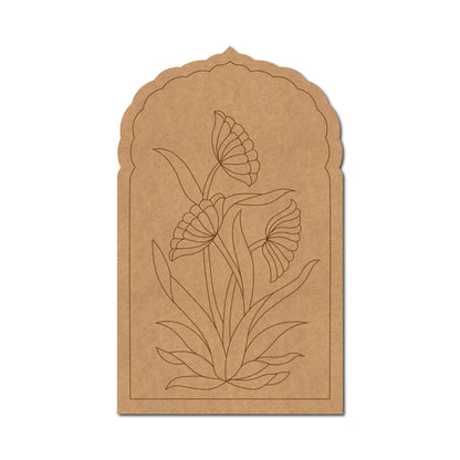 Mehrab Pre Marked MDF Design 1