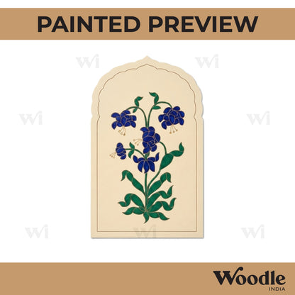 Mehrab Pre Marked MDF Design 2