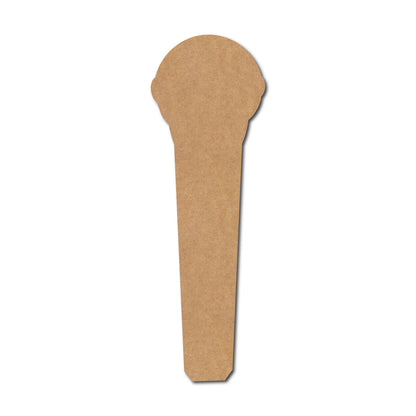 Mic Cutout MDF Design 1