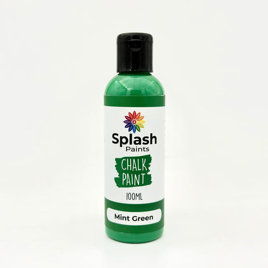 Splash Paints Chalk Paint Mint Green 31