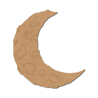 Moon Pre Marked MDF Design 2