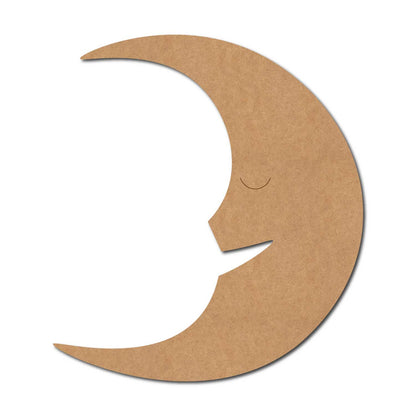 Moon Pre Marked MDF Design 4