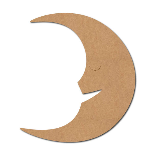 Moon Pre Marked MDF Design 4