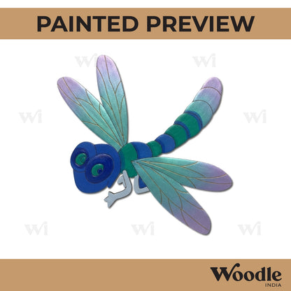 Mosquito Pre Marked MDF Design 1