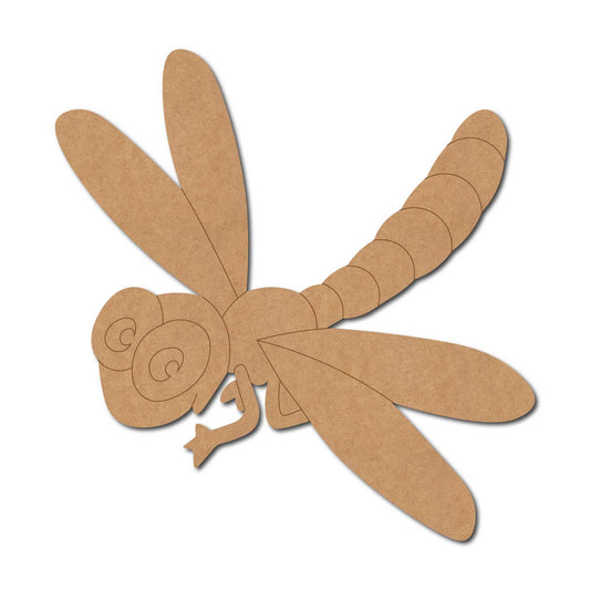 Mosquito Pre Marked MDF Design 1
