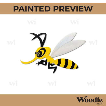Mosquito Pre Marked MDF Design 2