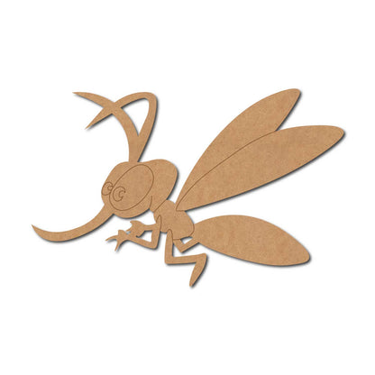 Mosquito Pre Marked MDF Design 2