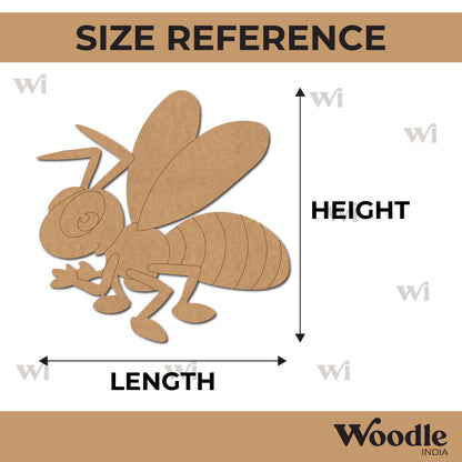 Mosquito Pre Marked MDF Design 3