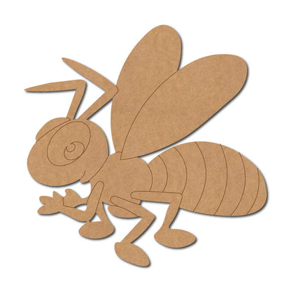Mosquito Pre Marked MDF Design 3