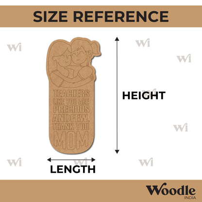 Mother's Day Pre Marked Base MDF Design 1