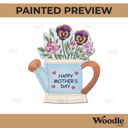Mother's Day Pre Marked Base MDF Design 2