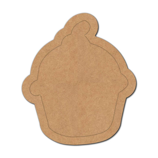 Muffin Mosaic Art Base MDF Design 1