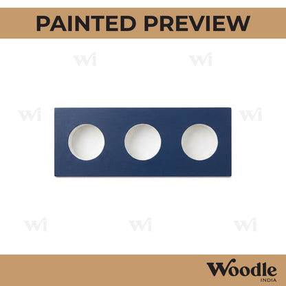 Multiple Diya Tealight Holder MDF Design 13