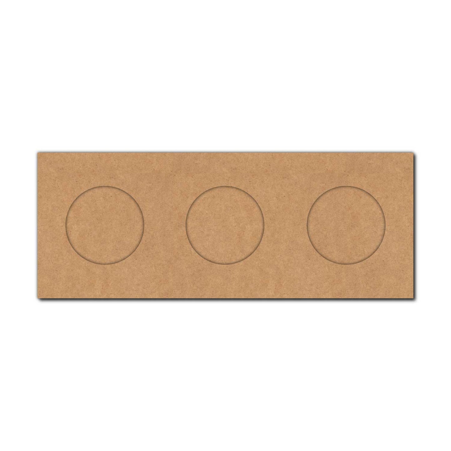 Multiple Diya Tealight Holder MDF Design 13