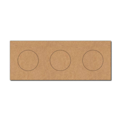 Multiple Diya Tealight Holder MDF Design 13