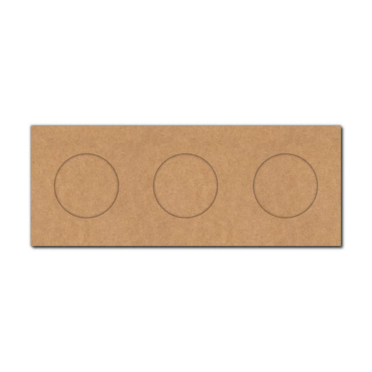 Multiple Diya Tealight Holder MDF Design 13
