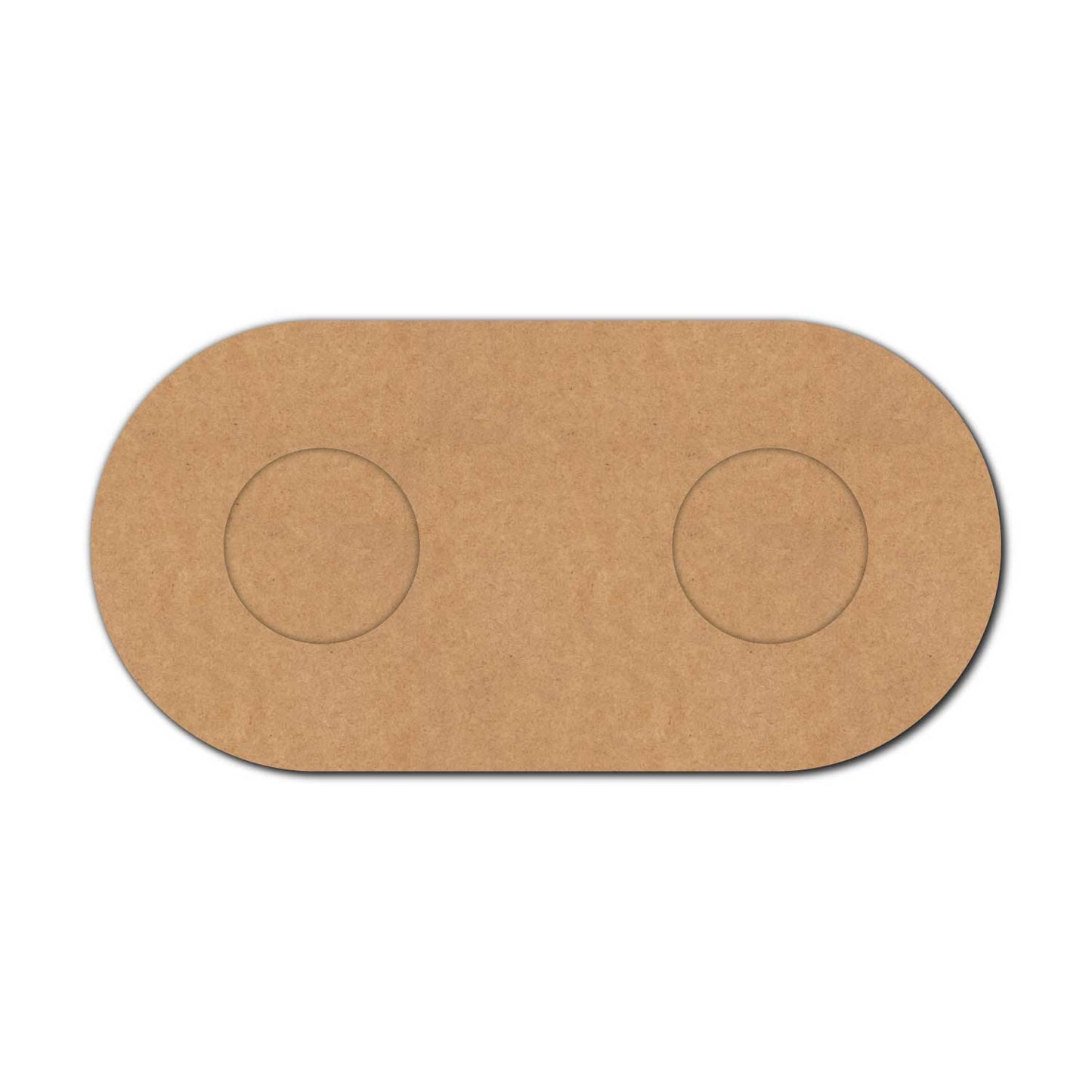 Multiple Diya Tealight Holder MDF Design 3