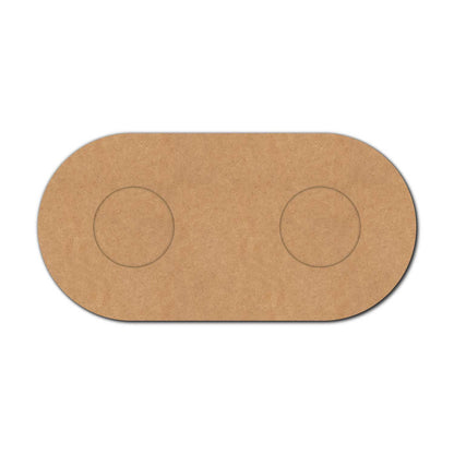 Multiple Diya Tealight Holder MDF Design 3