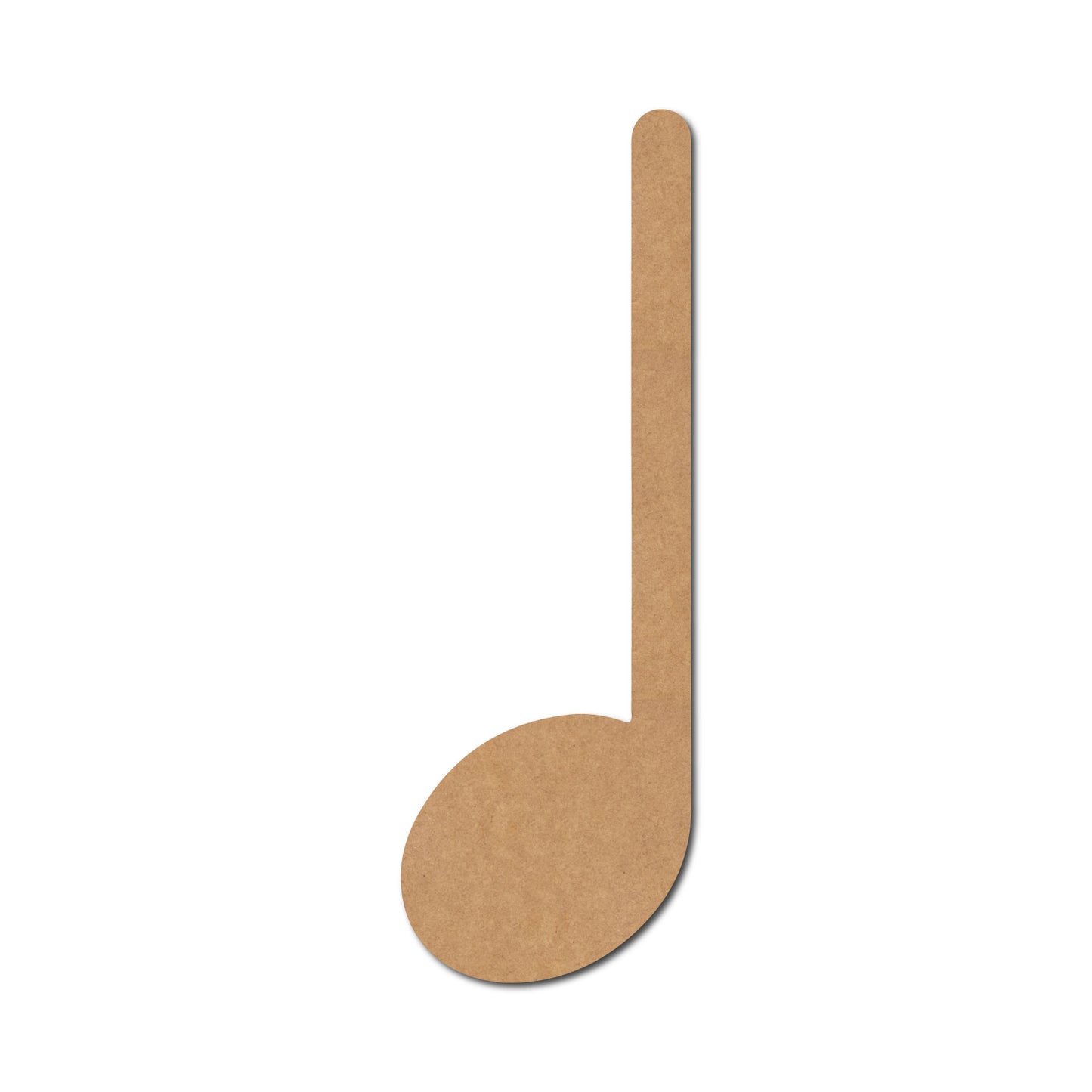 Musical Tones Cutout MDF Design 2