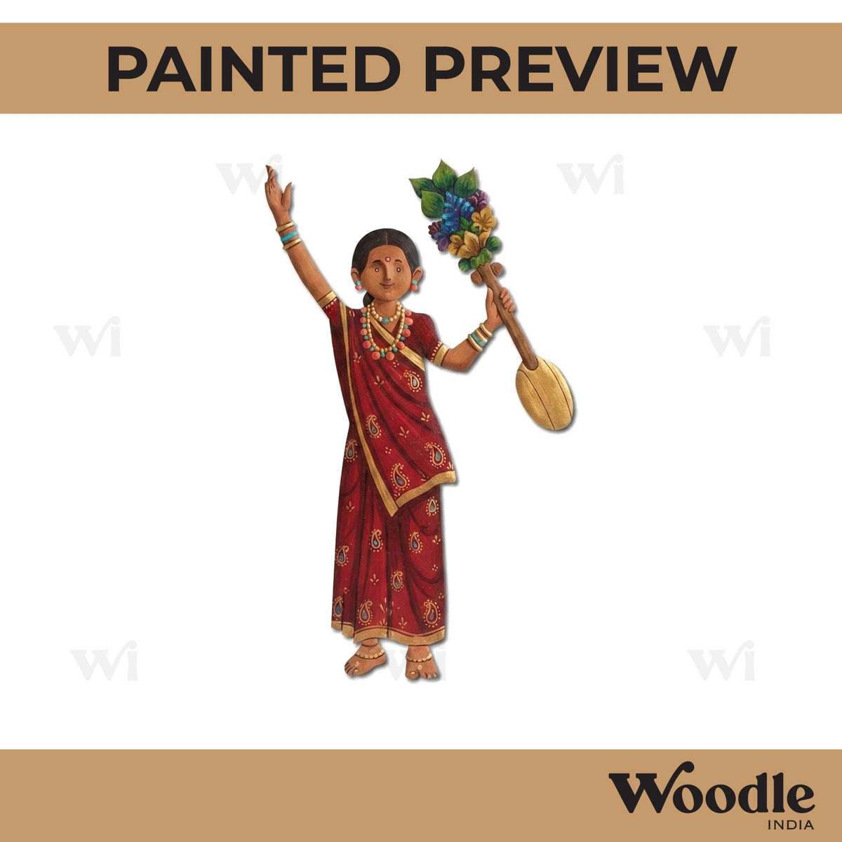 Musician Pre Marked MDF Design 1