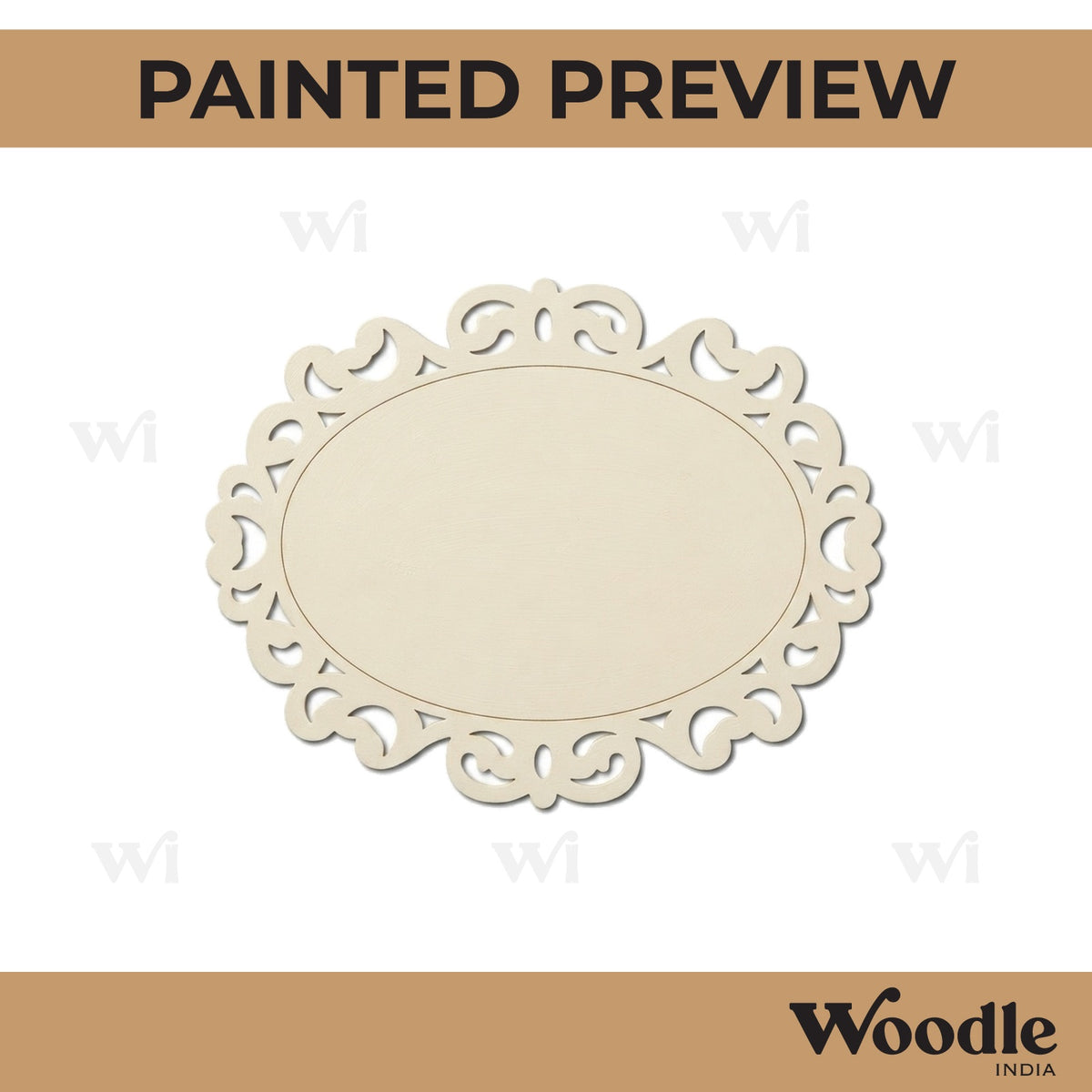 Nameplate MDF Design 12