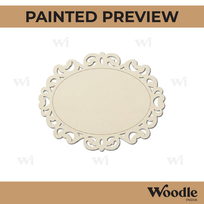 Nameplate MDF Design 12