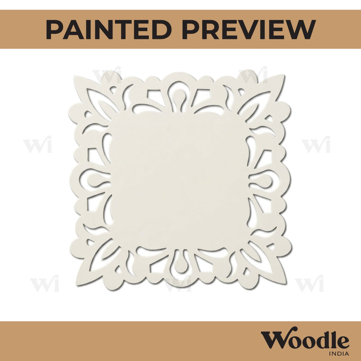 Nameplate MDF Design 15