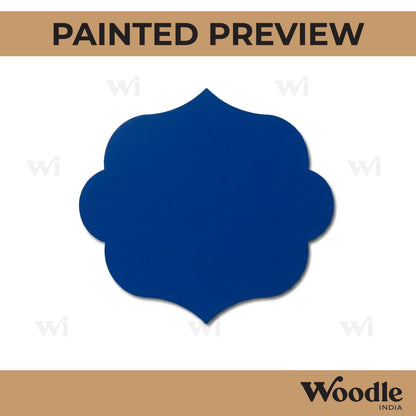 Nameplate MDF Design 21