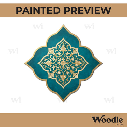 Nameplate MDF Design 26