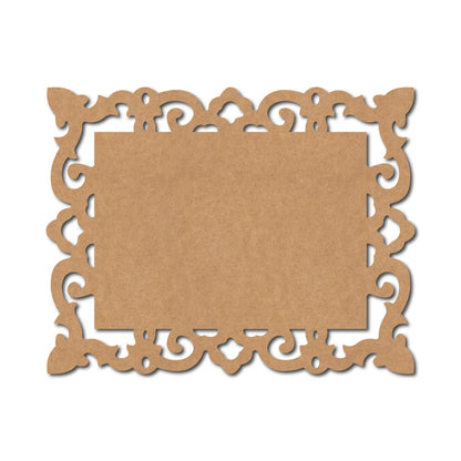 Nameplate MDF Design 29