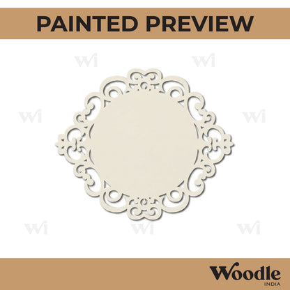 Nameplate MDF Design 30