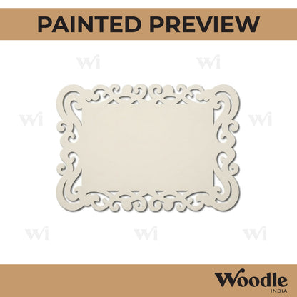 Nameplate MDF Design 33