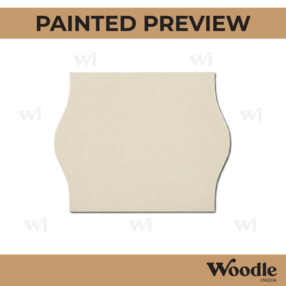 Nameplate MDF Design 35