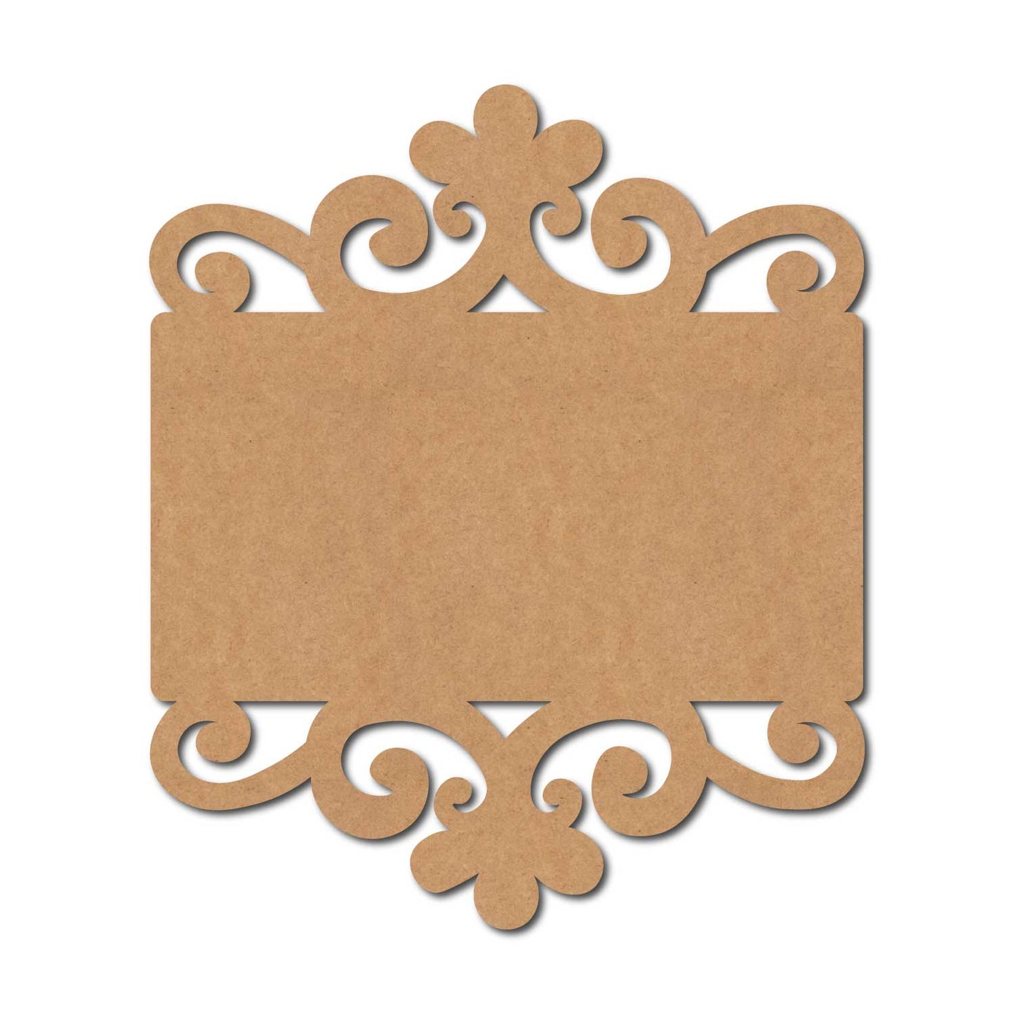 Nameplate MDF Design 39