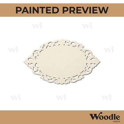 Nameplate MDF Design 6