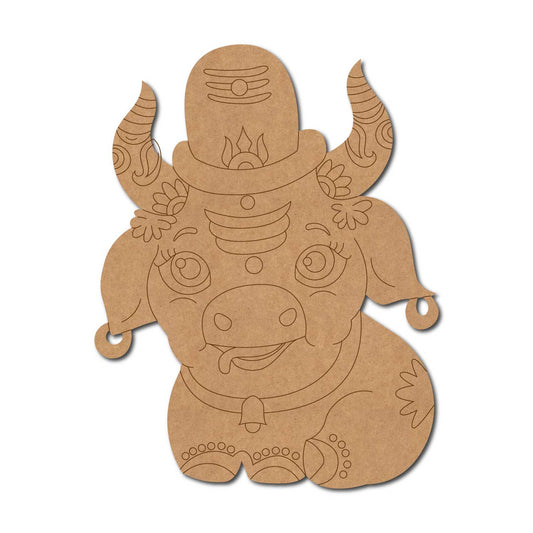 Nandi Pre Marked MDF Design 1