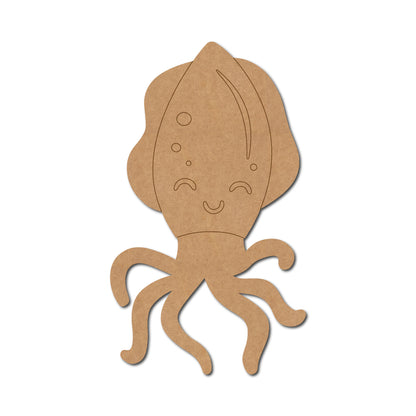 Octopus Pre Marked MDF Design 1