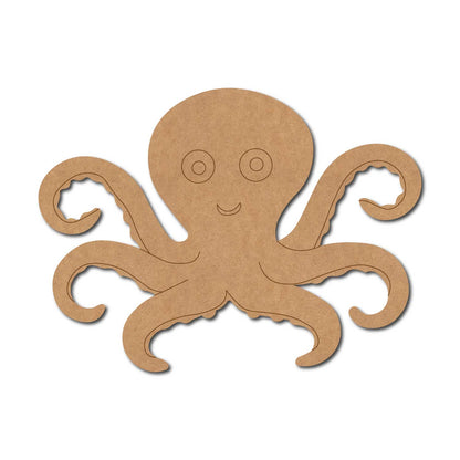Octopus Pre Marked MDF Design 10