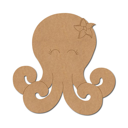 Octopus Pre Marked MDF Design 6