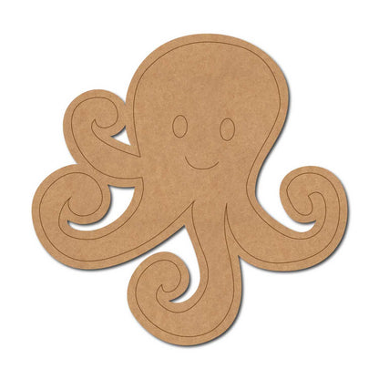 Octopus Pre Marked MDF Design 9