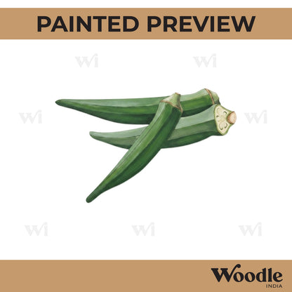 Okra Pre Marked MDF Design 1
