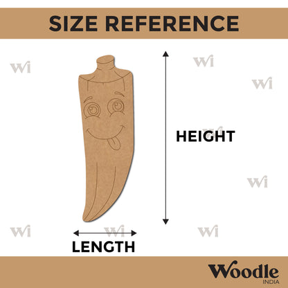 Okra Pre Marked MDF Design 2