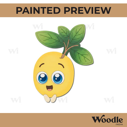 Olive Pre Marked MDF Design 2