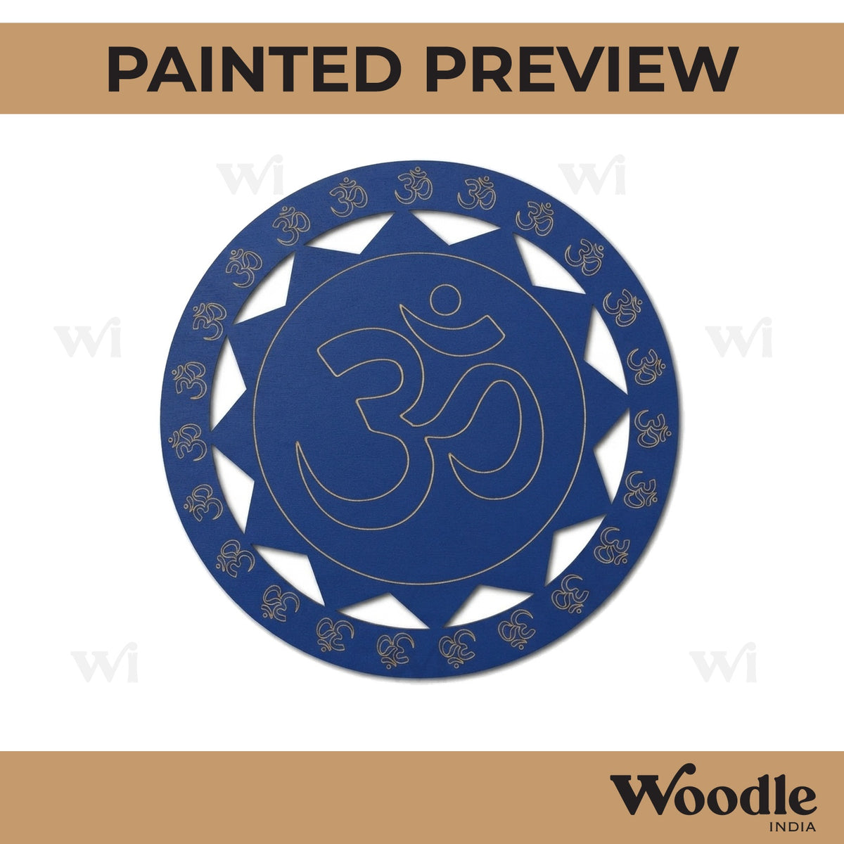 Om Pre Marked Base MDF Design 1