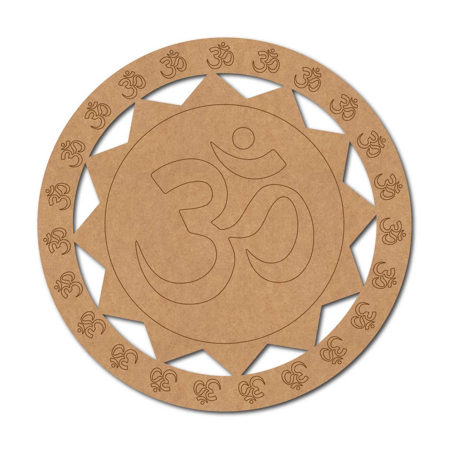 Om Pre Marked Base MDF Design 1