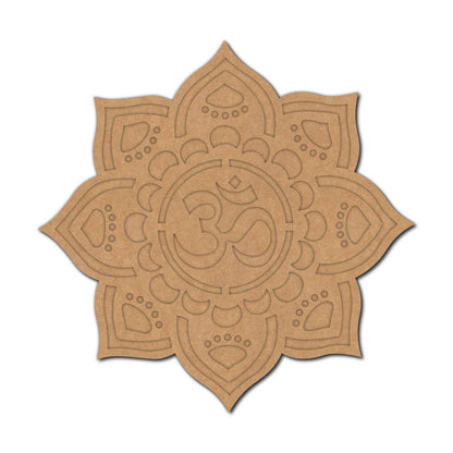 Om Two Layered Base MDF Design 1